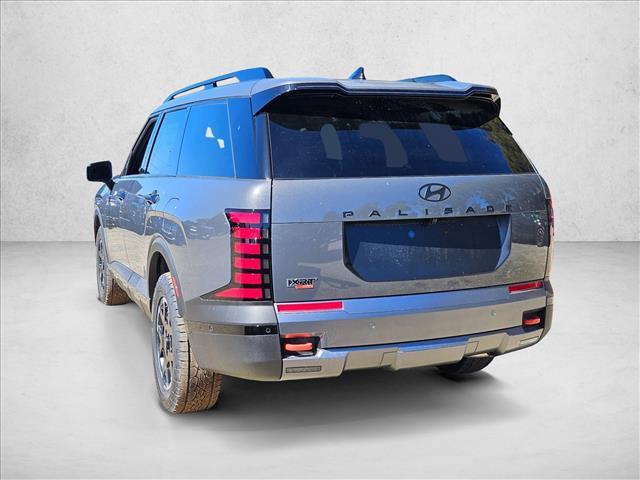 new 2026 Hyundai Palisade car, priced at $51,535