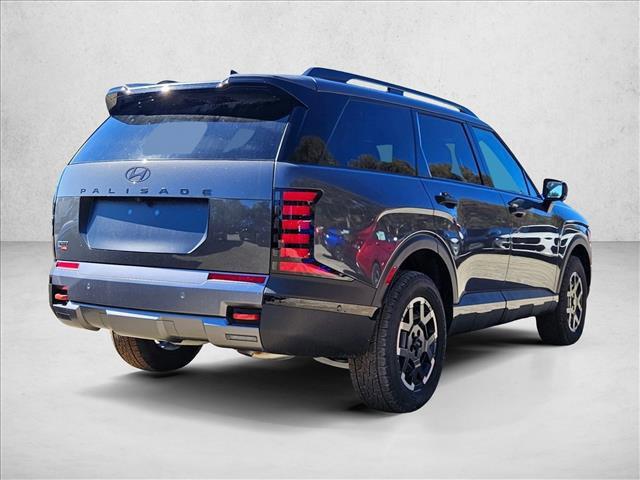new 2026 Hyundai Palisade car, priced at $51,535
