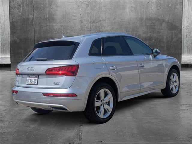 used 2018 Audi Q5 car, priced at $16,593
