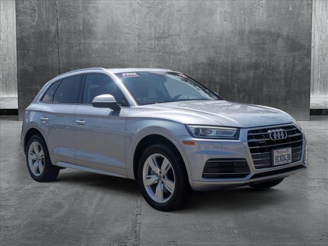 used 2018 Audi Q5 car, priced at $16,593
