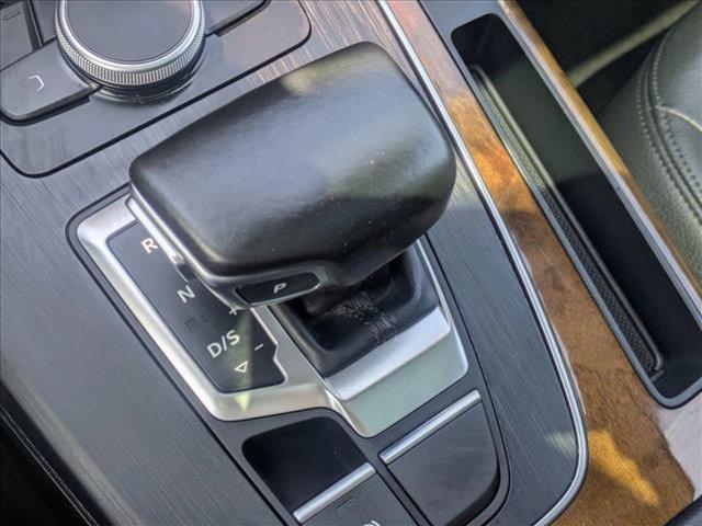 used 2018 Audi Q5 car, priced at $16,593