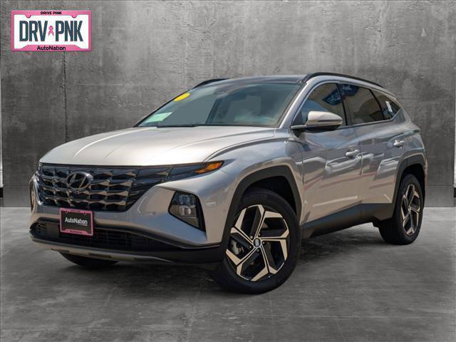 new 2024 Hyundai Tucson Plug-In Hybrid car, priced at $45,945