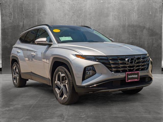 new 2024 Hyundai Tucson Plug-In Hybrid car, priced at $45,945