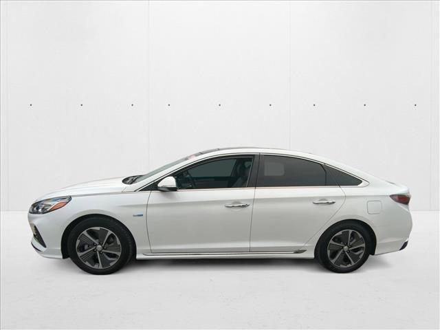 used 2019 Hyundai Sonata Hybrid car, priced at $19,963