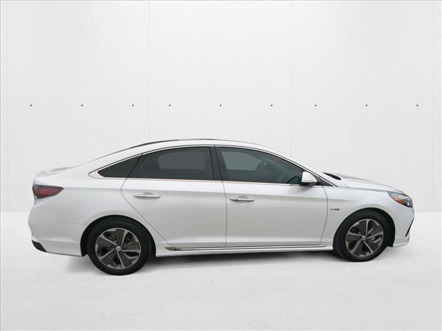 used 2019 Hyundai Sonata Hybrid car, priced at $19,963