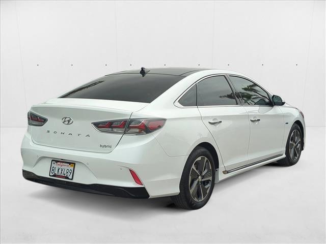 used 2019 Hyundai Sonata Hybrid car, priced at $19,963
