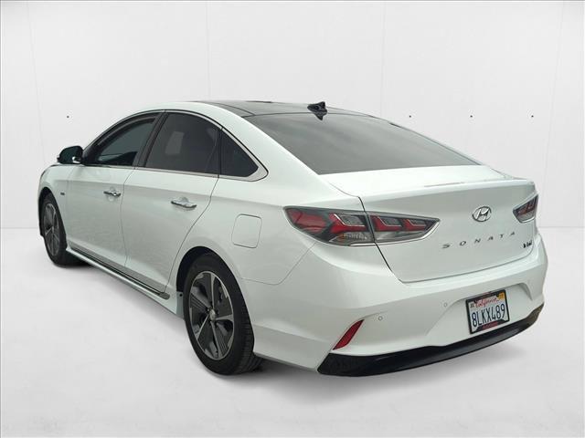 used 2019 Hyundai Sonata Hybrid car, priced at $19,963