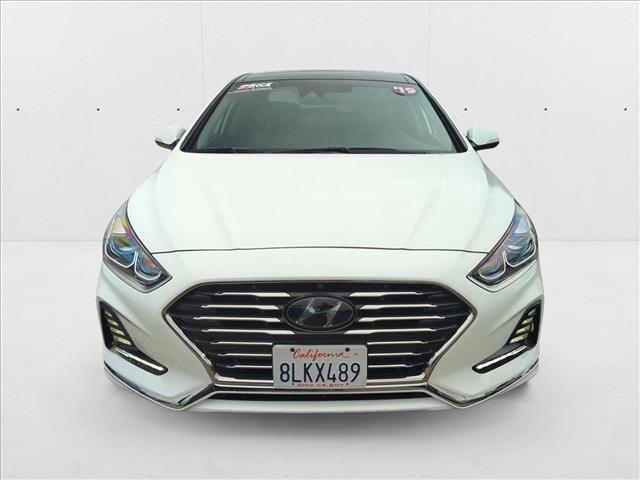 used 2019 Hyundai Sonata Hybrid car, priced at $19,963