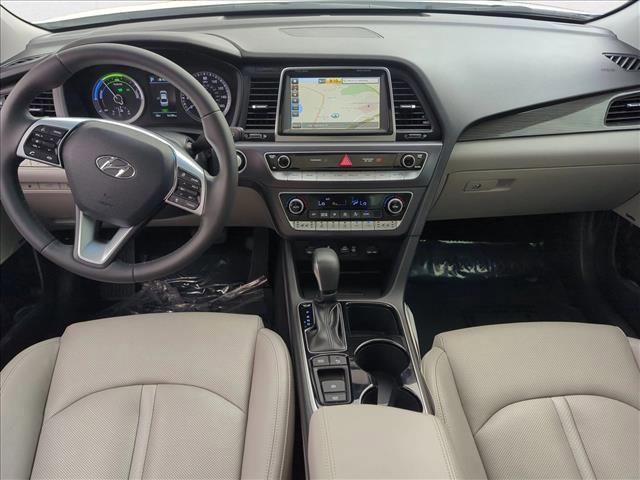 used 2019 Hyundai Sonata Hybrid car, priced at $19,963