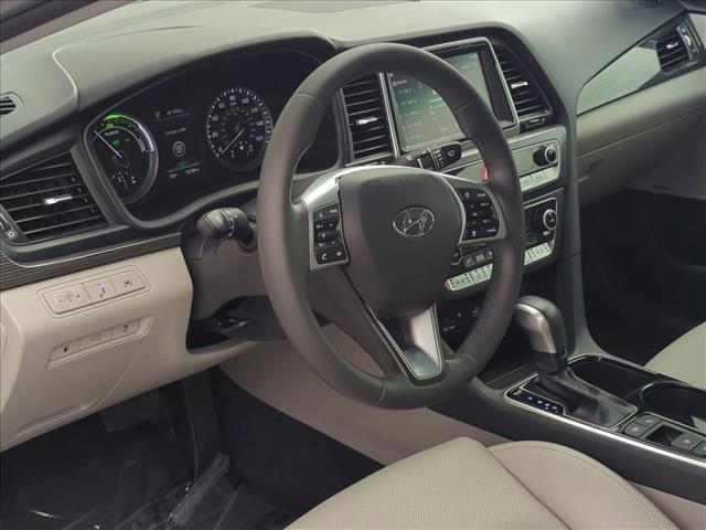 used 2019 Hyundai Sonata Hybrid car, priced at $19,963