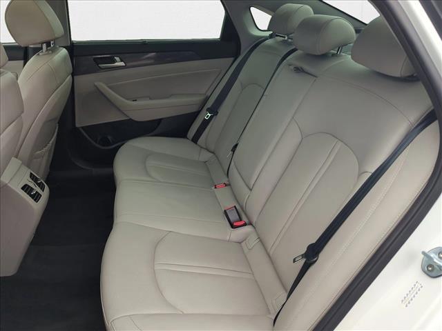 used 2019 Hyundai Sonata Hybrid car, priced at $19,963