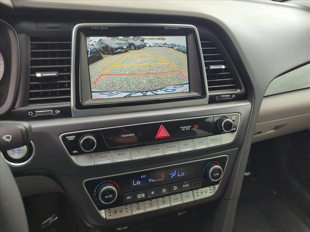 used 2019 Hyundai Sonata Hybrid car, priced at $19,963