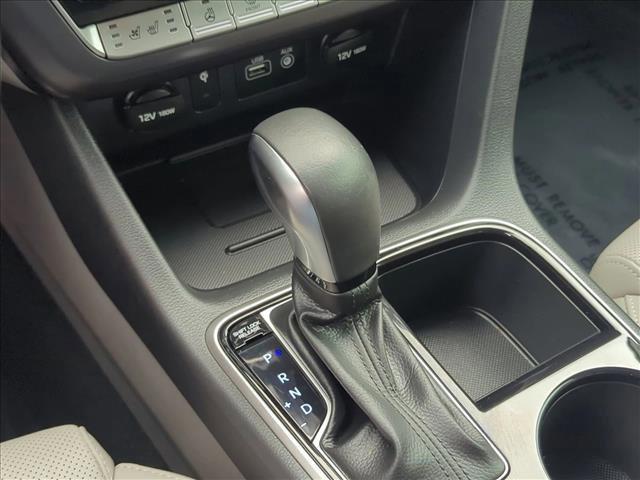 used 2019 Hyundai Sonata Hybrid car, priced at $19,963