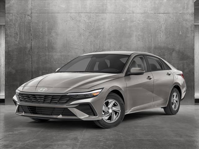 new 2025 Hyundai Elantra car, priced at $23,385