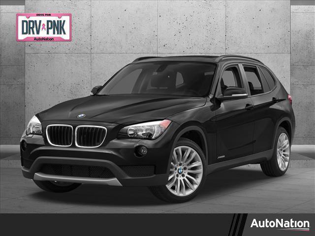 used 2015 BMW X1 car, priced at $11,455