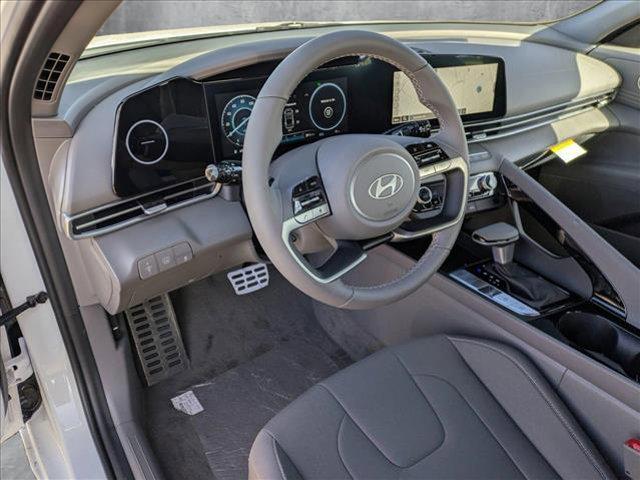 new 2025 Hyundai Elantra car, priced at $29,690
