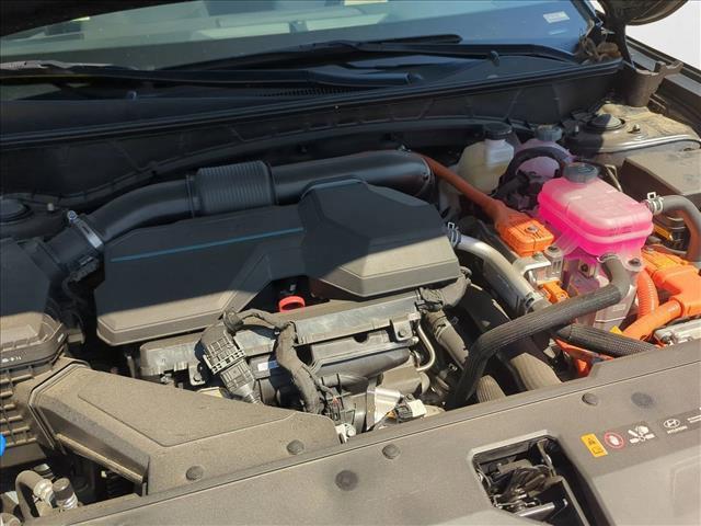 new 2025 Hyundai TUCSON Hybrid car, priced at $38,225