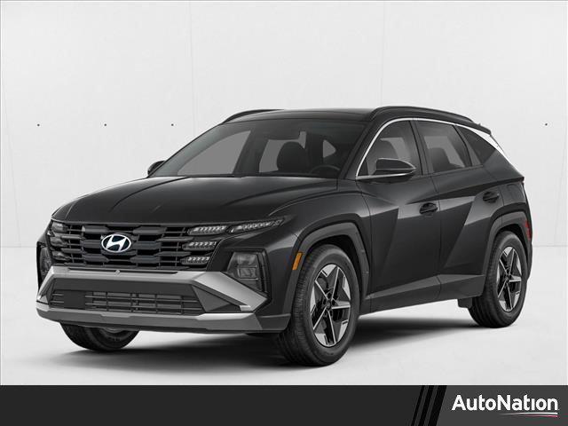 new 2025 Hyundai TUCSON Hybrid car, priced at $38,225