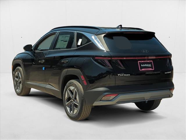 new 2025 Hyundai TUCSON Hybrid car, priced at $38,225