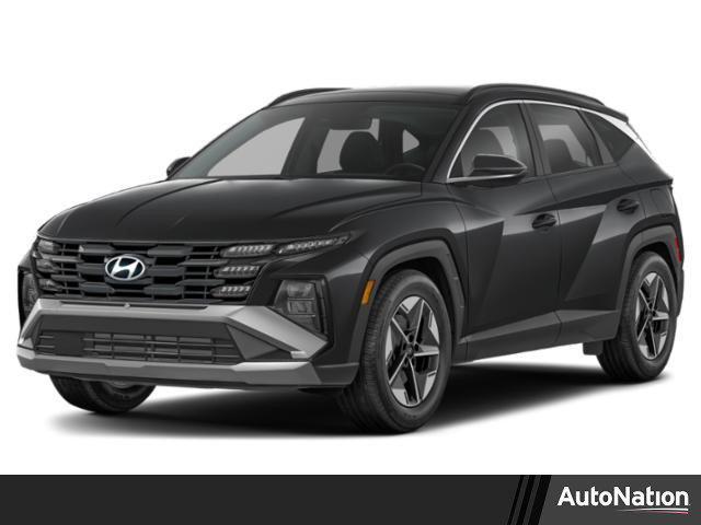 new 2025 Hyundai TUCSON Hybrid car, priced at $38,225
