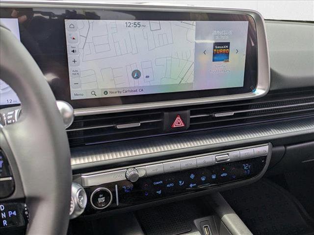 new 2025 Hyundai IONIQ 6 car, priced at $47,975
