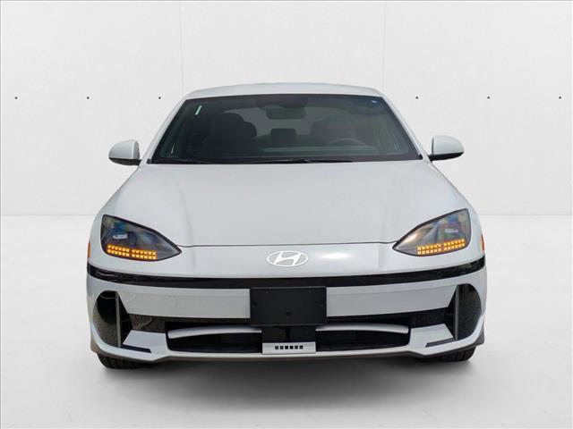 new 2025 Hyundai IONIQ 6 car, priced at $47,975