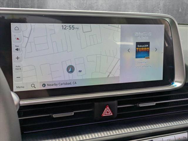 new 2025 Hyundai IONIQ 6 car, priced at $40,475