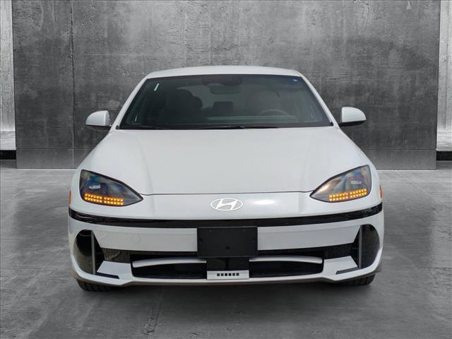 new 2025 Hyundai IONIQ 6 car, priced at $40,475
