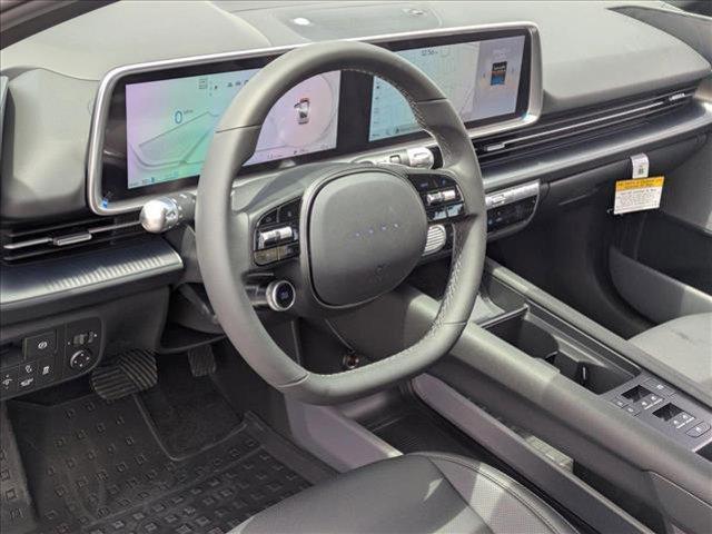 new 2025 Hyundai IONIQ 6 car, priced at $40,475