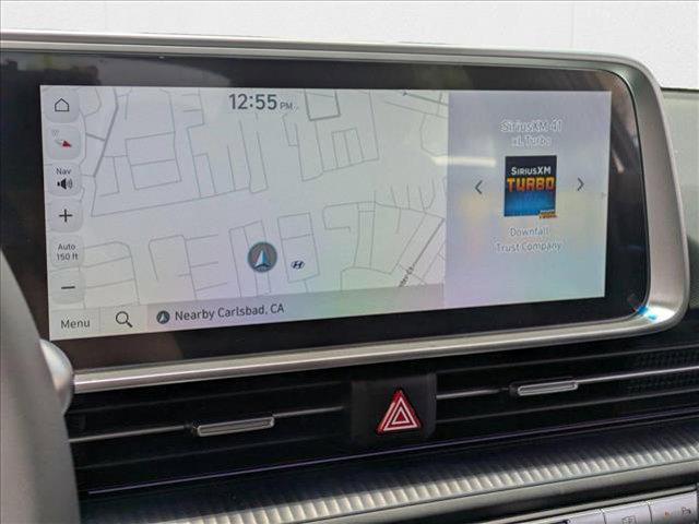 new 2025 Hyundai IONIQ 6 car, priced at $47,975