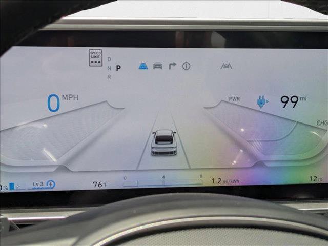 new 2025 Hyundai IONIQ 6 car, priced at $47,975