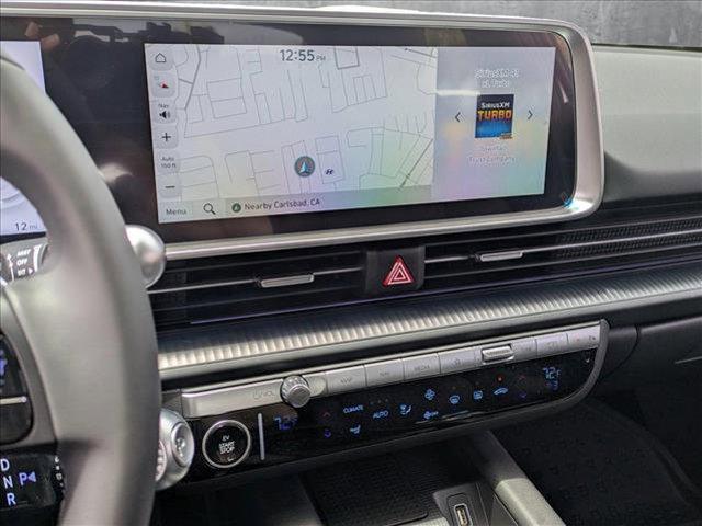 new 2025 Hyundai IONIQ 6 car, priced at $40,475