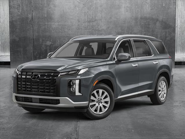 new 2025 Hyundai Palisade car, priced at $46,720