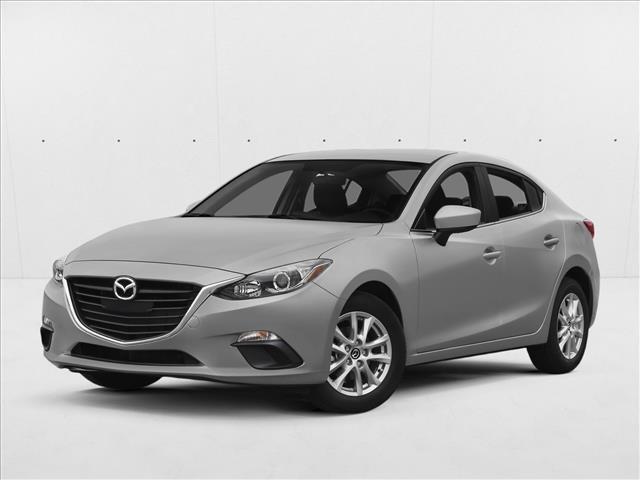 used 2015 Mazda Mazda3 car, priced at $9,781