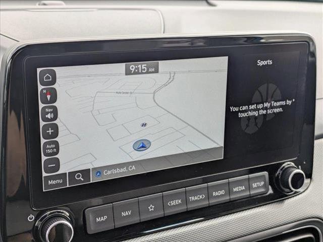 used 2023 Hyundai Kona car, priced at $22,991