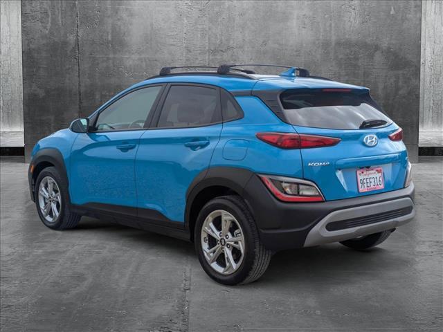 used 2023 Hyundai Kona car, priced at $22,991