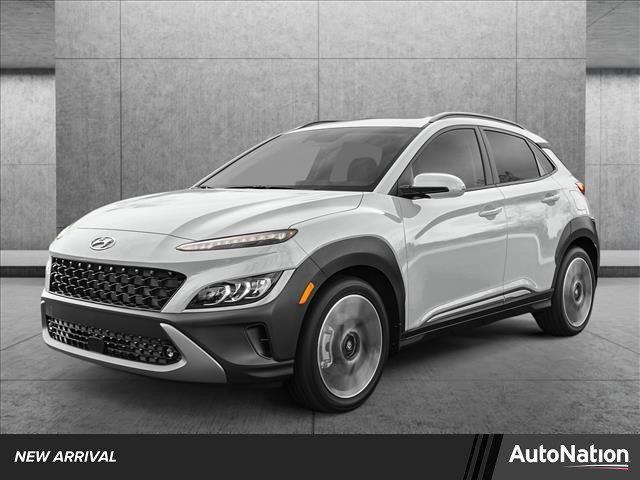 used 2023 Hyundai Kona car, priced at $21,461
