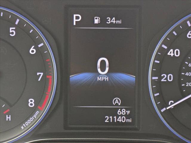used 2023 Hyundai Kona car, priced at $22,991