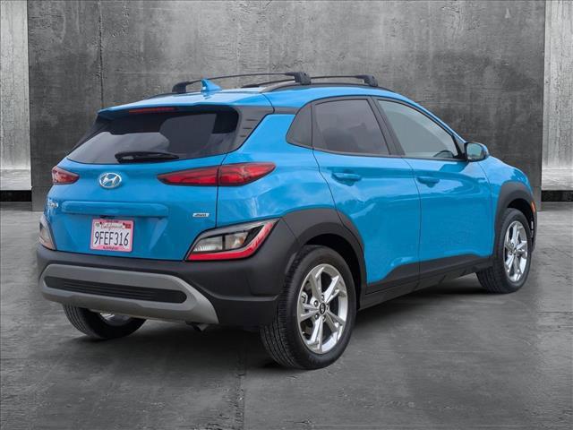 used 2023 Hyundai Kona car, priced at $22,991