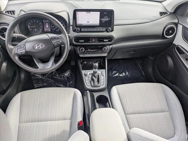 used 2023 Hyundai Kona car, priced at $22,991
