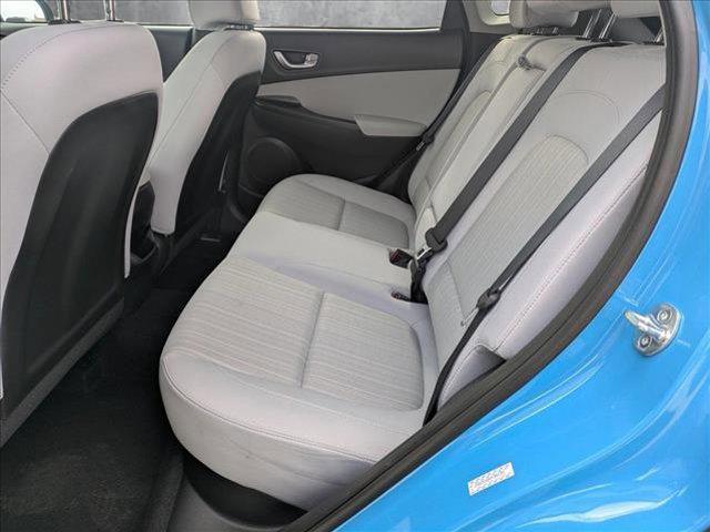 used 2023 Hyundai Kona car, priced at $22,991