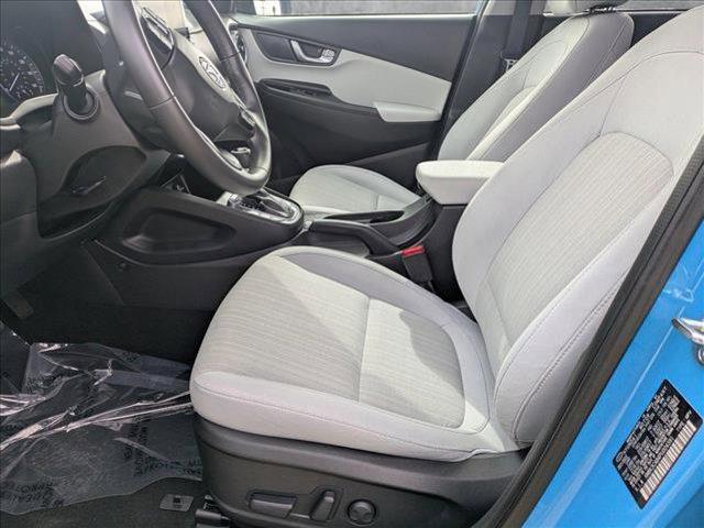 used 2023 Hyundai Kona car, priced at $22,991