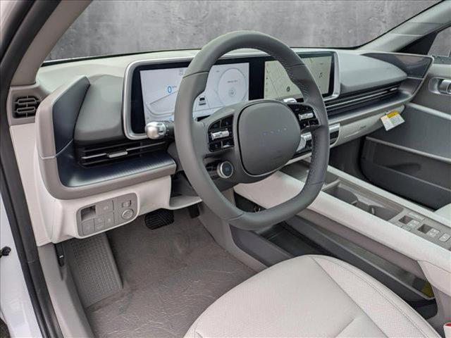 new 2025 Hyundai IONIQ 6 car, priced at $40,445