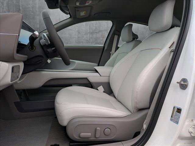 new 2025 Hyundai IONIQ 6 car, priced at $40,445