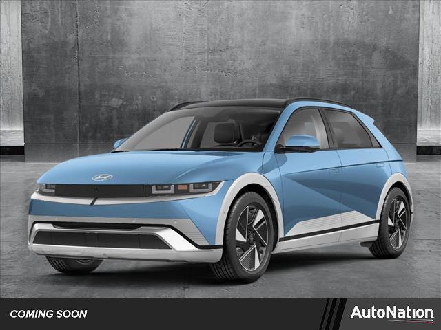 new 2025 Hyundai IONIQ 5 car, priced at $51,470