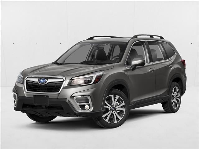 used 2021 Subaru Forester car, priced at $25,955