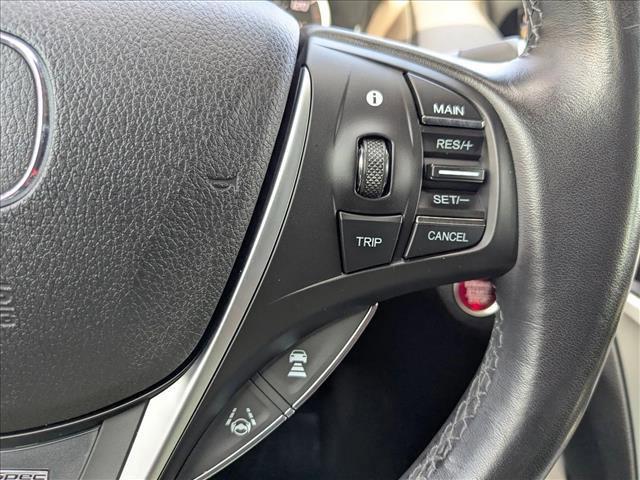 used 2018 Acura TLX car, priced at $22,381
