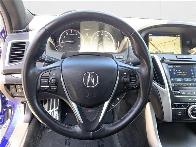 used 2018 Acura TLX car, priced at $22,381