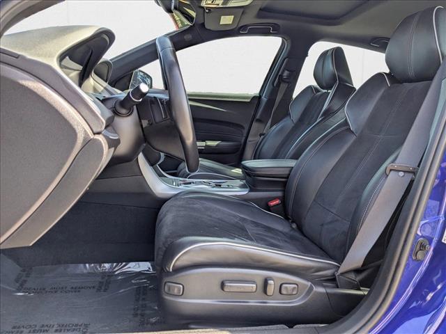 used 2018 Acura TLX car, priced at $22,381