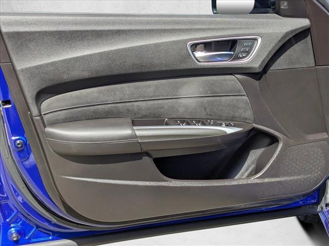 used 2018 Acura TLX car, priced at $22,381